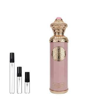 Surrati Pink Miss sample – decant in a glass spray vial (2, 5 or 10 ml)