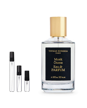 Thomas Kosmala Musk Otone sample – decant in a glass spray vial (2, 5 or 10 ml)