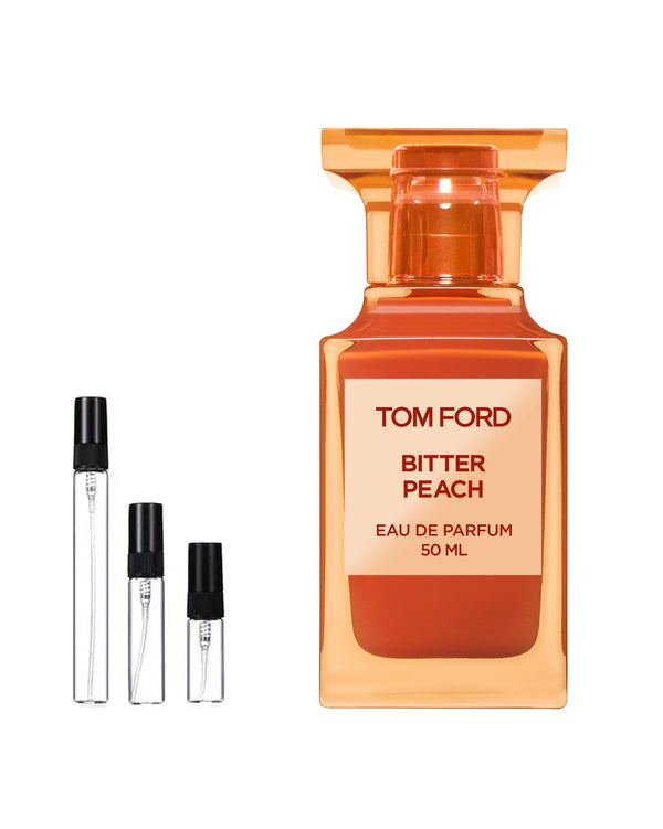 Tom Ford Bitter Peach sample – decant in a glass spray vial (2, 5 or 10 ml)