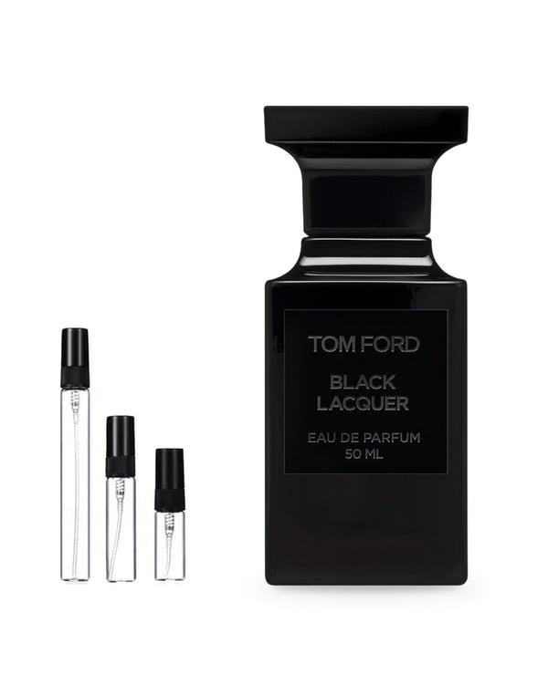 Tom Ford Black Lacquer sample – decant in a glass spray vial (2, 5 or 10 ml)