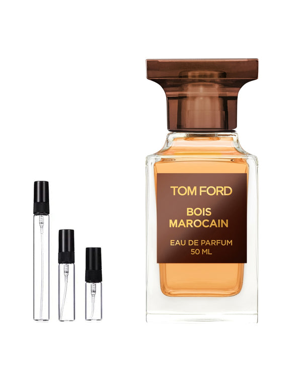 Tom Ford Bois Marocain sample – decant in a glass spray vial (2, 5 or 10 ml)