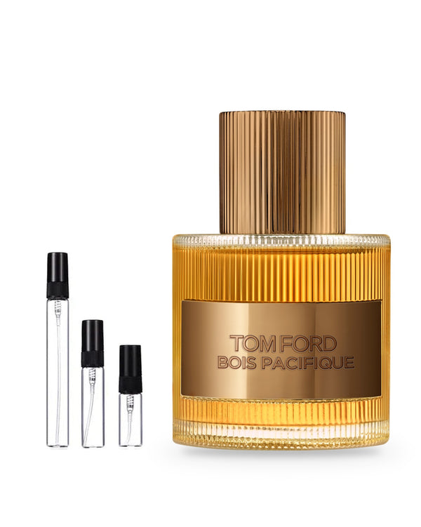 Tom Ford Bois Pacifique sample – decant in a glass spray vial (2, 5 or 10 ml)