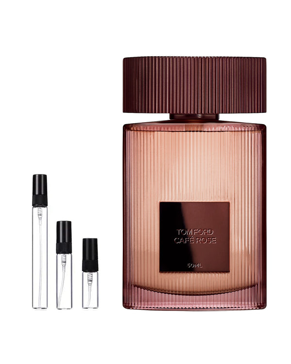 Tom Ford Cafe Rose sample – decant in a glass spray vial (2, 5 or 10 ml)