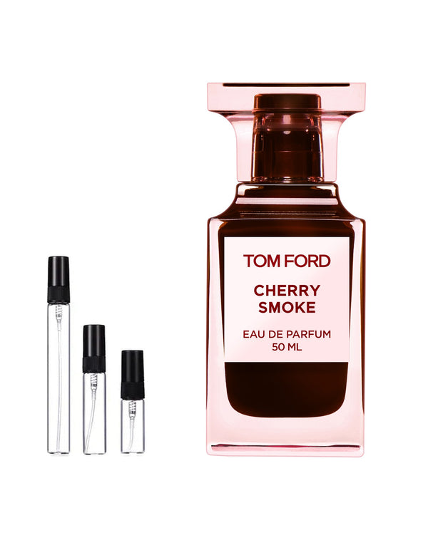 Tom Ford Cherry Smoke sample – decant in a glass spray vial (2, 5 or 10 ml)