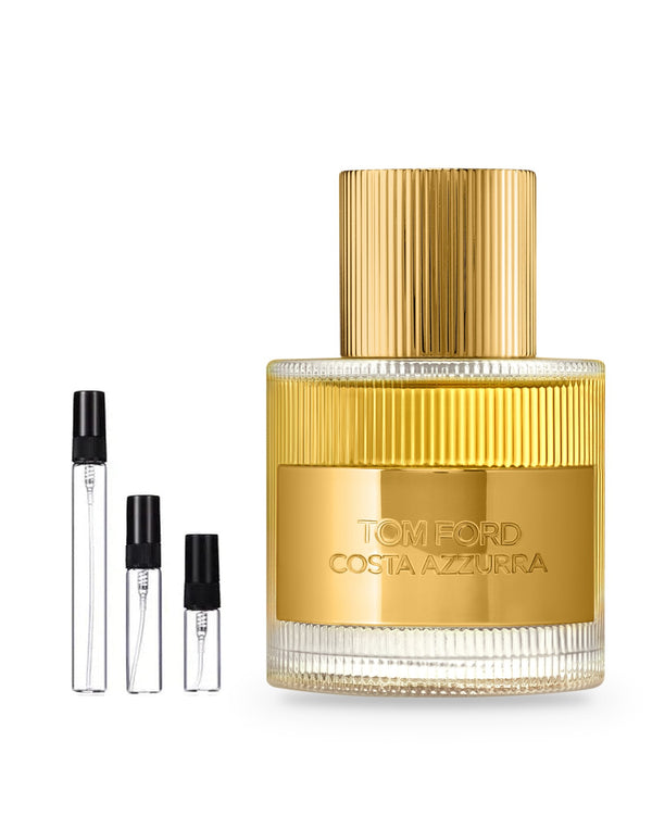 Tom Ford Costa Azzurra sample – decant in a glass spray vial (2, 5 or 10 ml)