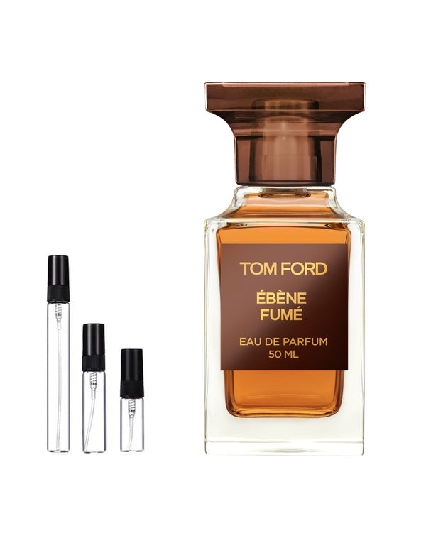 Tom Ford Ebene Fume sample – decant in a glass spray vial (2, 5 or 10 ml)