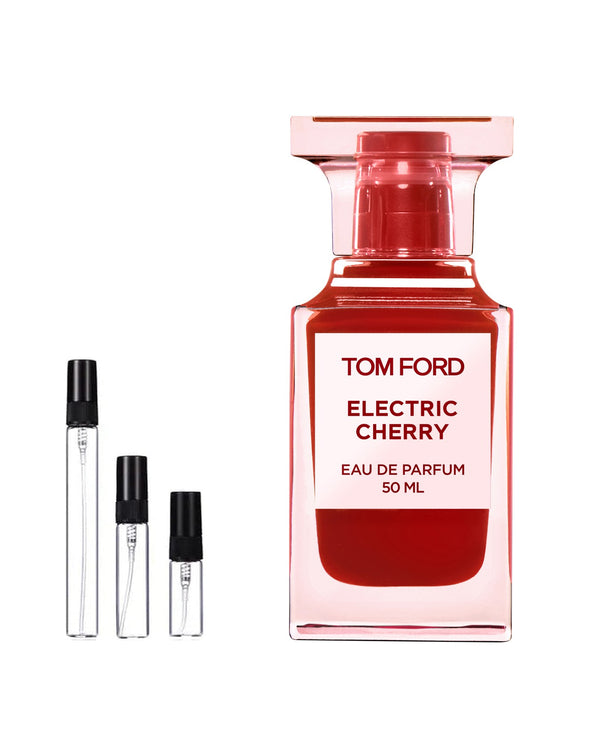 Tom Ford Electric Cherry sample – decant in a glass spray vial (2, 5 or 10 ml)