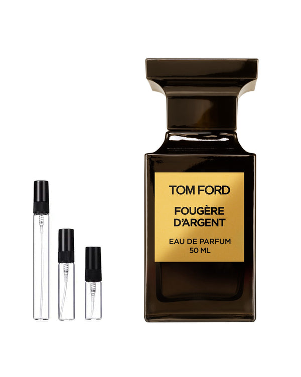 Tom Ford Fougere d'Argent sample – decant in a glass spray vial (2, 5 or 10 ml)