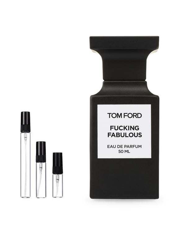 Tom Ford Fucking Fabulous sample – decant in a glass spray vial (2, 5 or 10 ml)