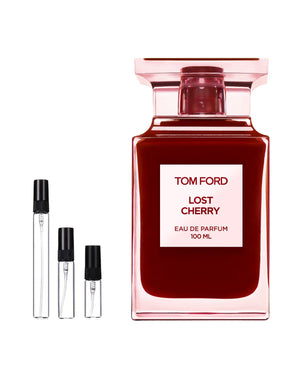 Tom Ford Lost Cherry sample – decant in a glass spray vial (2, 5 or 10 ml)