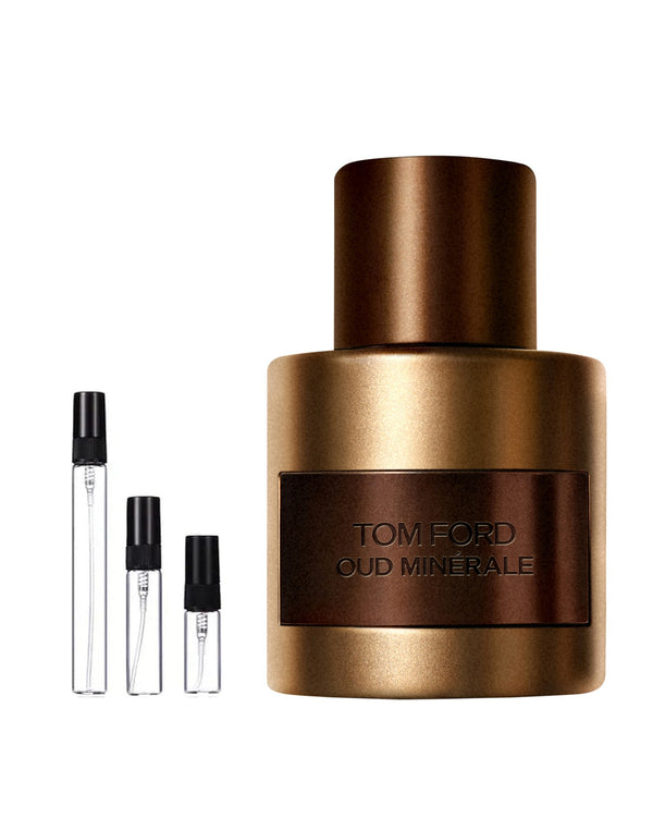 Tom Ford Oud Minerale sample – decant in a glass spray vial (2, 5 or 10 ml)