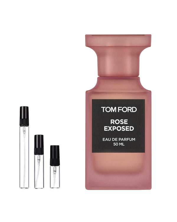 Tom Ford Rose Exposed sample – decant in a glass spray vial (2, 5 or 10 ml)