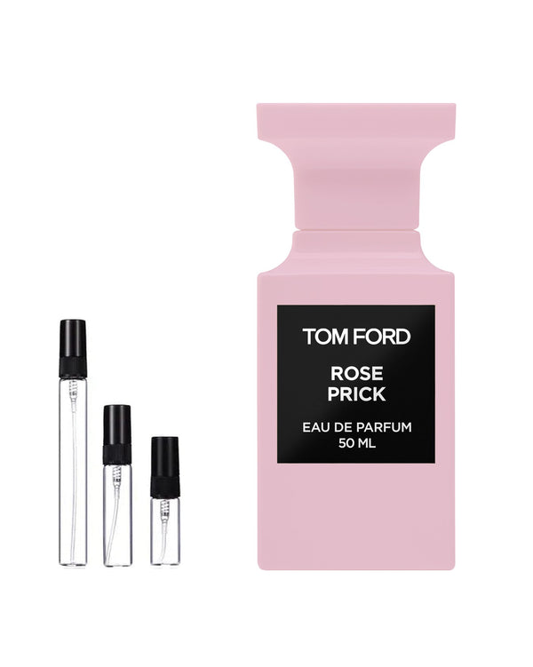 Tom Ford Rose Prick sample – decant in a glass spray vial (2, 5 or 10 ml)