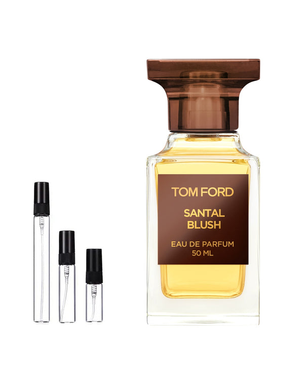 Tom Ford Santal Blush sample – decant in a glass spray vial (2, 5 or 10 ml)