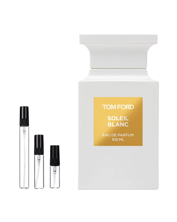 Tom Ford Soleil Blanc sample – decant in a glass spray vial (2, 5 or 10 ml)