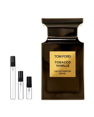 Tom Ford Tobacco Vanille sample – decant in a glass spray vial (2, 5 or 10 ml)