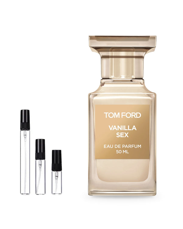 Tom Ford Vanilla Sex sample – decant in a glass spray vial (2, 5 or 10 ml)