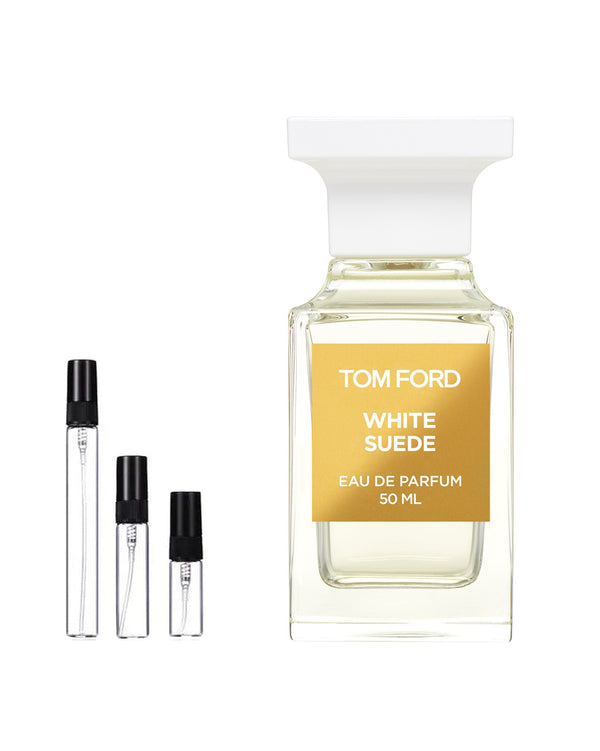 Tom Ford White Suede sample – decant in a glass spray vial (2, 5 or 10 ml)