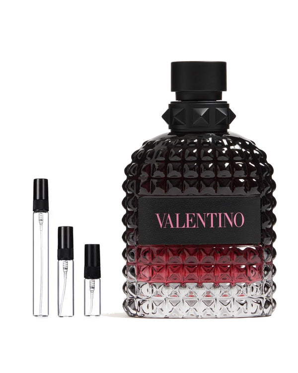 Valentino Uomo Born in Roma Intense sample – decant in a glass spray vial (2, 5 or 10 ml)