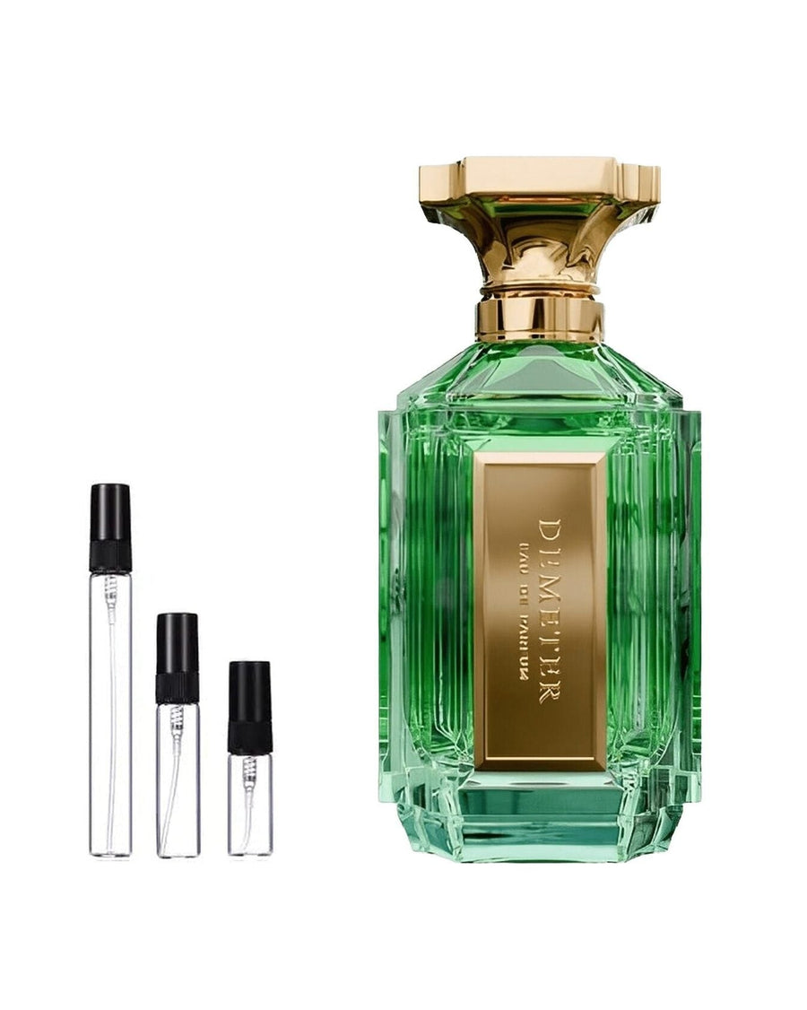Velixir Demeter sample – decant in a glass spray vial (2, 5 or 10 ml)