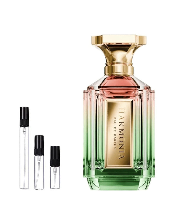 Velixir Harmonia sample – decant in a glass spray vial (2, 5 or 10 ml)