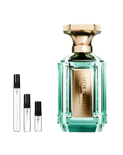 Velixir Morpheus sample – decant in a glass spray vial (2, 5 or 10 ml)