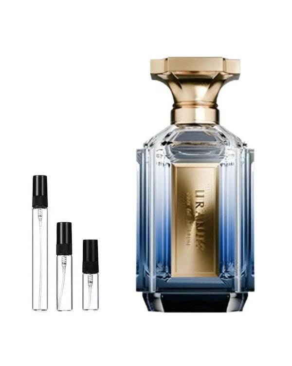 Velixir Uranus sample – decant in a glass spray vial (2, 5 or 10 ml)