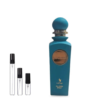 Volare Esta Puro - All over spray sample – decant in a glass spray vial (2, 5 or 10 ml)