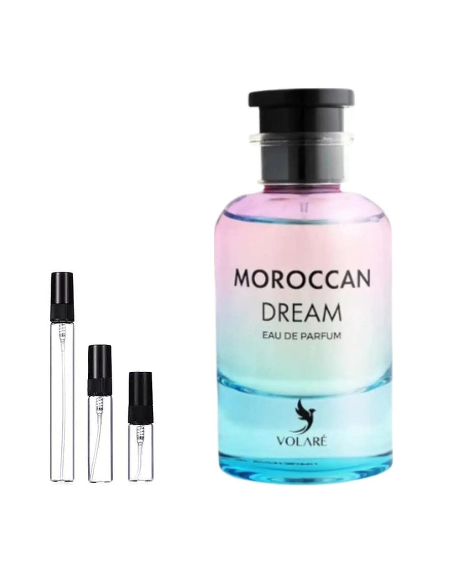 Volare Moroccan Dream sample – decant in a glass spray vial (2, 5 or 10 ml)