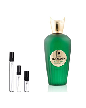 Volare Sensorio Velluto sample – decant in a glass spray vial (2, 5 or 10 ml)