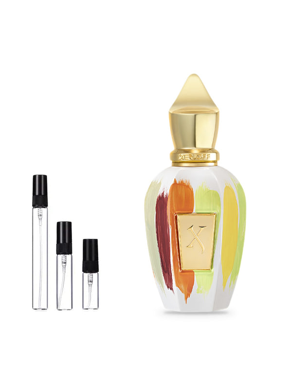 Xerjoff Coexistence sample – decant in a glass spray vial (2, 5 or 10 ml)