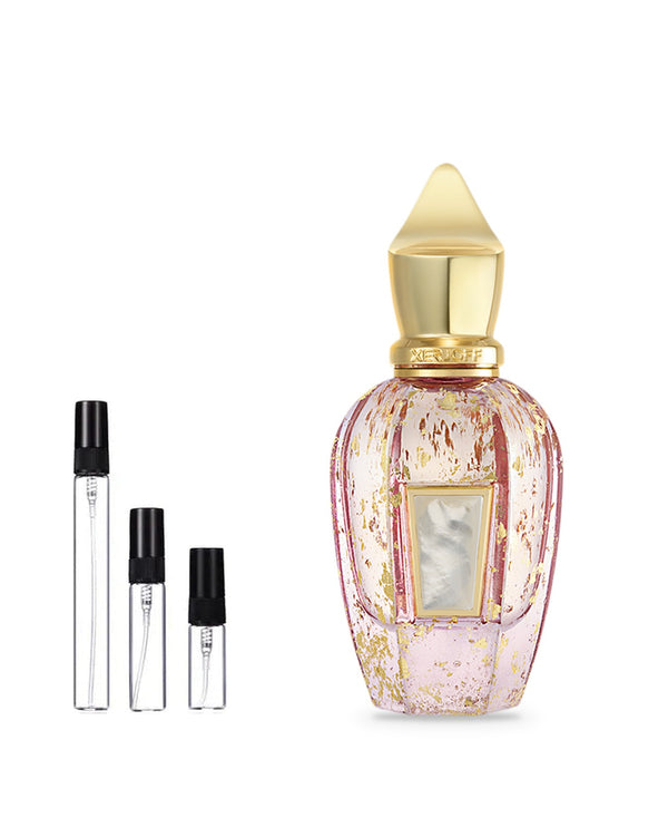 Xerjoff Elle Anniversary sample – decant in a glass spray vial (2, 5 or 10 ml)