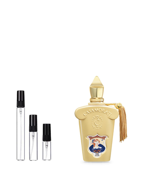 Xerjoff Fiore D'Ulivo sample – decant in a glass spray vial (2, 5 or 10 ml)