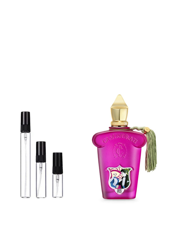 Xerjoff Gran Ballo sample – decant in a glass spray vial (2, 5 or 10 ml)