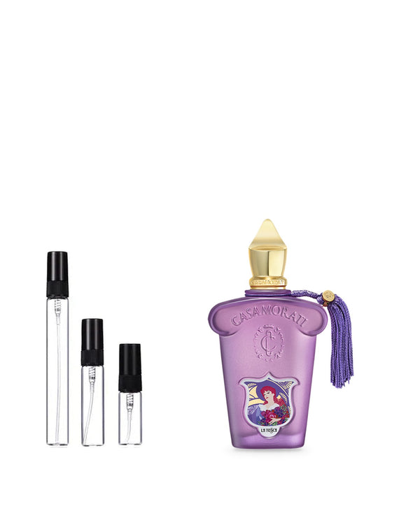 Xerjoff La Tosca sample – decant in a glass spray vial (2, 5 or 10 ml)