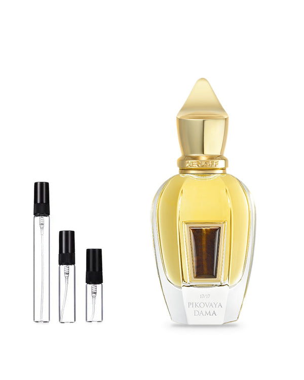 Xerjoff Pikovaya Dama sample – decant in a glass spray vial (2, 5 or 10 ml)