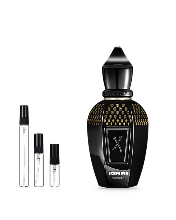 Xerjoff Tony Iommi Deified sample – decant in a glass spray vial (2, 5 or 10 ml)