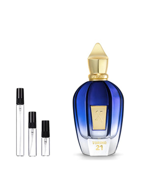 Xerjoff Torino21 Eau de Parfum Sample – 2, 5 or 10 ml decant in a glass spray vial