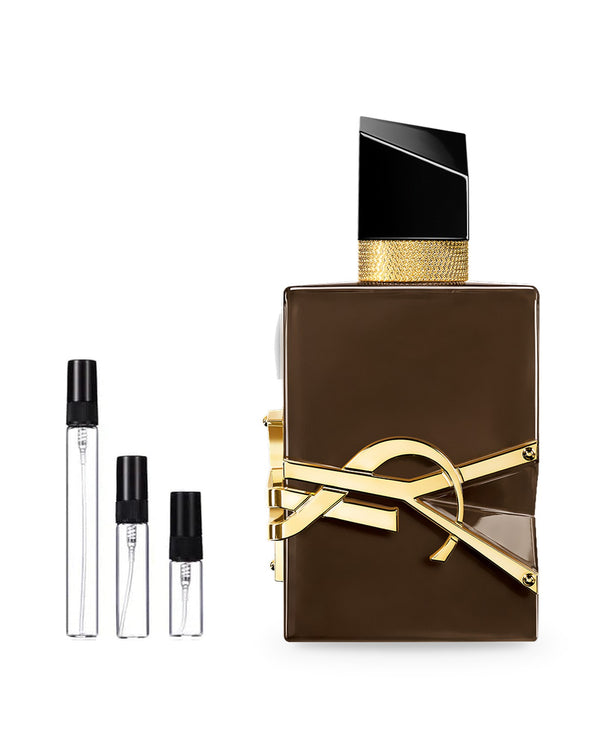 Yves Saint Laurent Libre Santal Couture sample – decant in a glass spray vial (2, 5 or 10 ml)