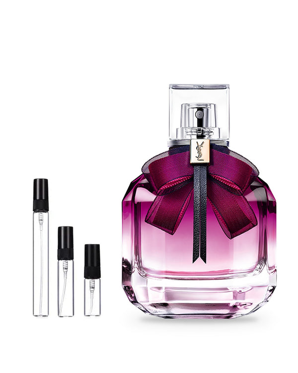 Yves Saint Laurent Mon Paris Intensement sample – decant in a glass spray vial (2, 5 or 10 ml)