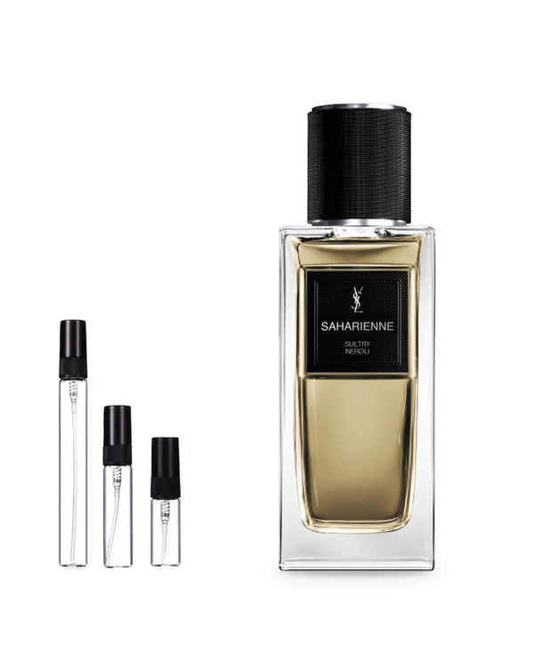 Yves Saint Laurent Saharienne sample – decant in a glass spray vial (2, 5 or 10 ml)
