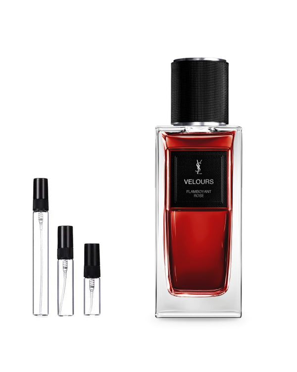 Yves Saint Laurent Velours sample – decant in a glass spray vial (2, 5 or 10 ml)