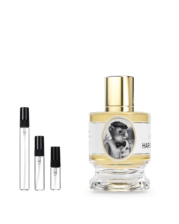 Zoologist Harvest Mouse Deluxe sample – decant in a glass spray vial (2, 5 or 10 ml)