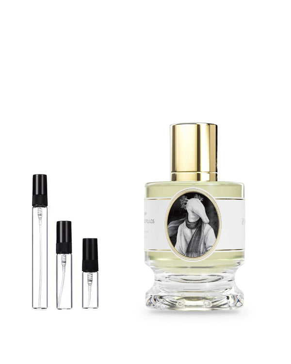 Zoologist Olm sample – decant in a glass spray vial (2, 5 or 10 ml)