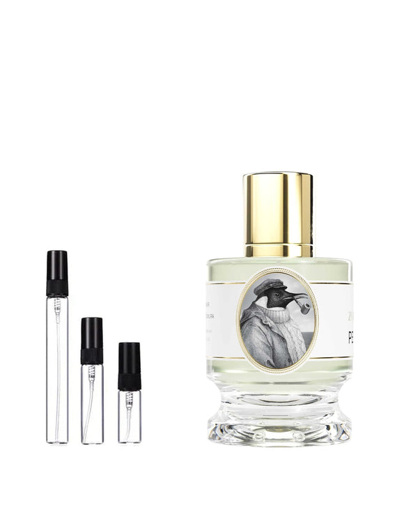 Zoologist Penguin Extrait de Parfum Sample – 2, 5 or 10 ml decant in a glass spray vial