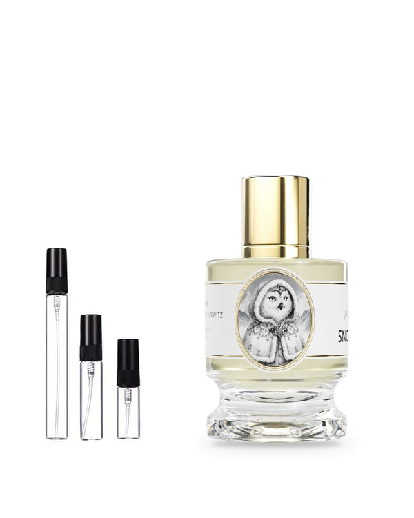 Zoologist Snowy Owl sample – decant in a glass spray vial (2, 5 or 10 ml)