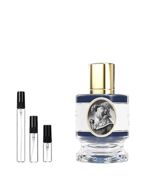 Zoologist Squid Extrait de Parfum Sample – 2, 5 or 10 ml decant in a glass spray vial