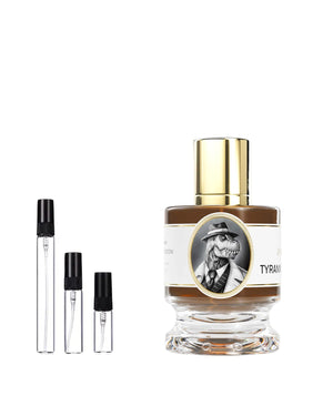 Zoologist Tyrannosaurus Rex Sample – 2, 5 or 10 ml decant in a glass spray vial